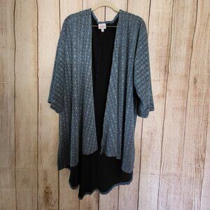 LuLaRoe Lindsay Kimono